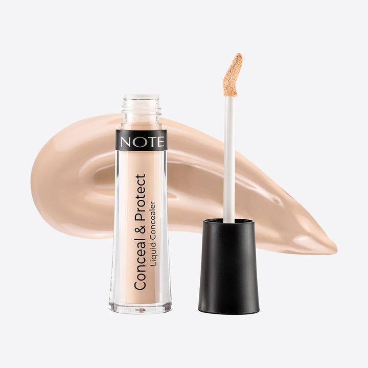 Conceal & Protect Liquid Concealer