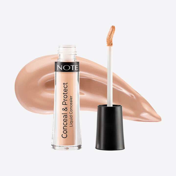 Conceal & Protect Liquid Concealer