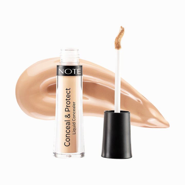 Conceal & Protect Liquid Concealer