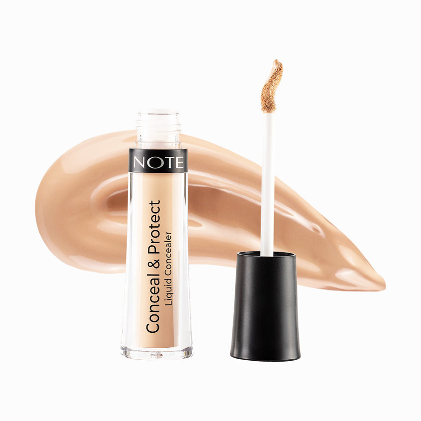 Conceal & Protect Liquid Concealer