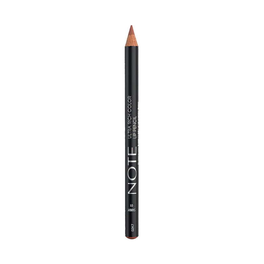 NOTE COSMETIQUE ULTRA RICH COLOR LIP PENCIL 01 SANDY – شراء أونلاين