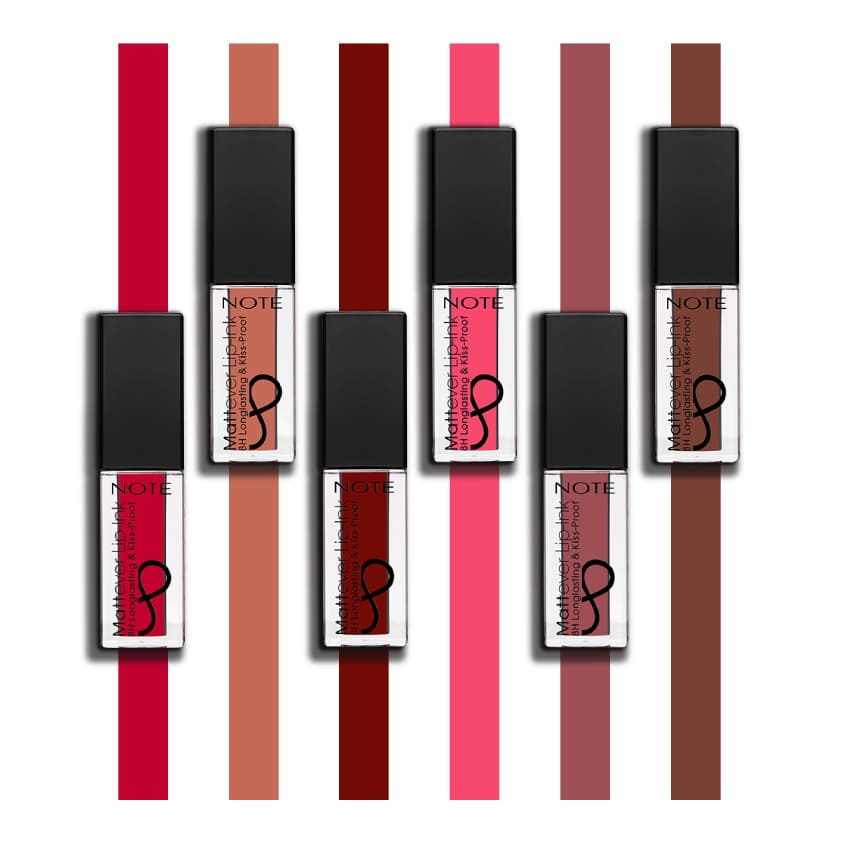 Mattever Lip-Ink Tint