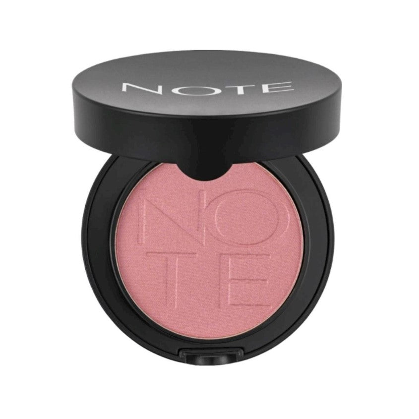 NOTE COSMETIQUE LUMINOUS SILK COMPACT BLUSHER 13 DEEP PINK – buy online