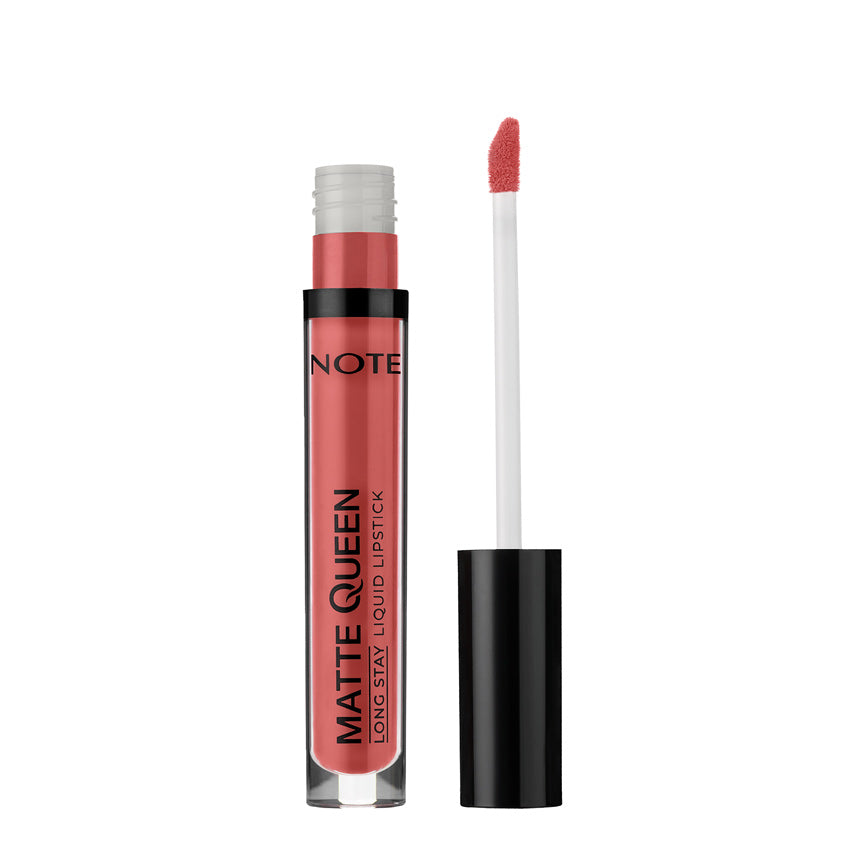 Matte Queen Liquid Lipstick