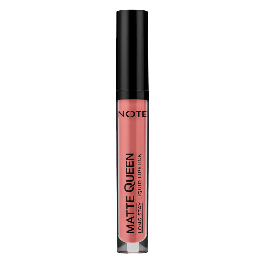 Matte Queen Liquid Lipstick