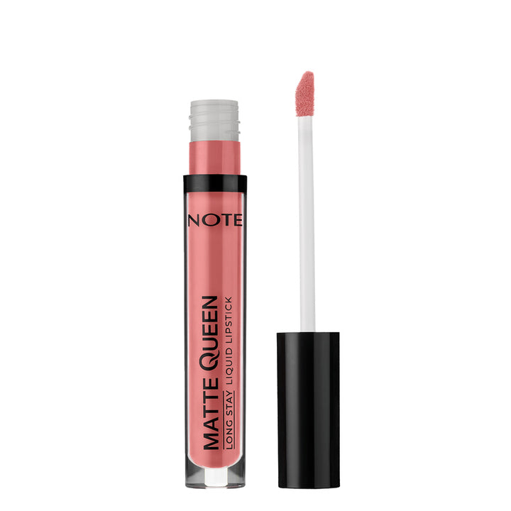 Matte Queen Liquid Lipstick