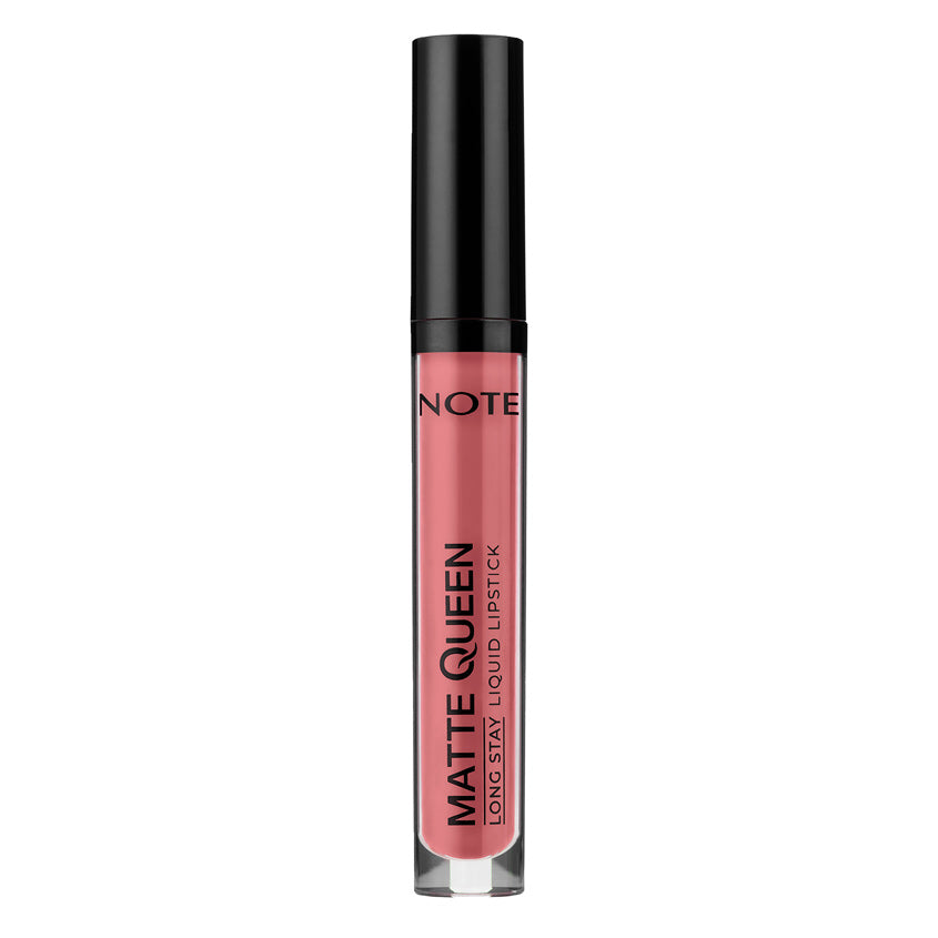 Matte Queen Liquid Lipstick