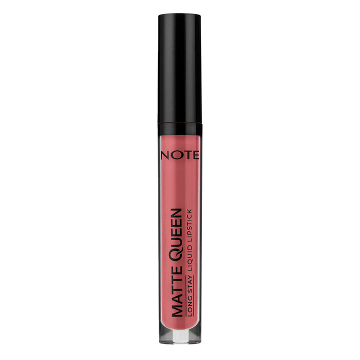 MATTE QUEEN LIQUID LIPSTICK 10 HER FAVORITE PINK