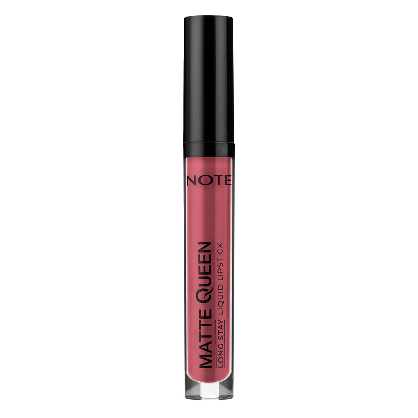 Matte Queen Liquid Lipstick