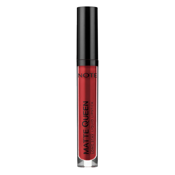 MATTE QUEEN LIQUID LIPSTICK 15 MAGESTIC RED