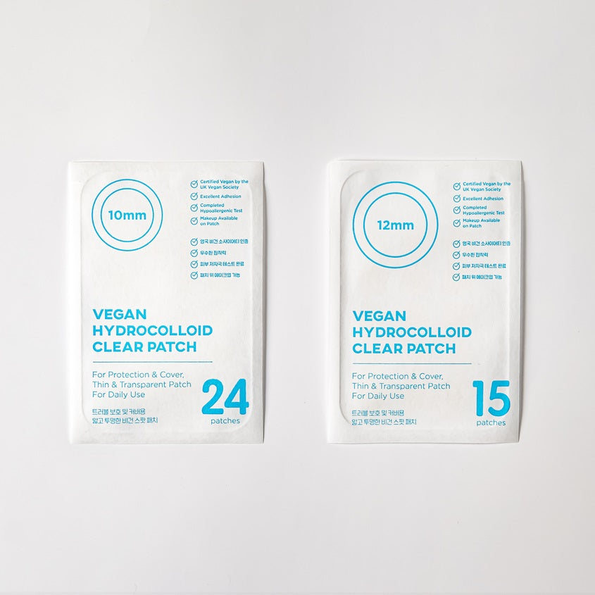 NOLAHOUR HYDROCOLLOID CLEAR PATCH(63 PATCHES) – توصيل مجاني