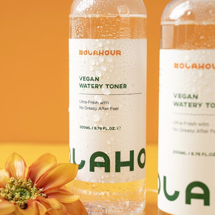 WATERY TONER 200ML