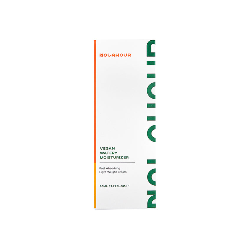 NOLAHOUR WATERY MOISTURIZER 80ML – buy online
