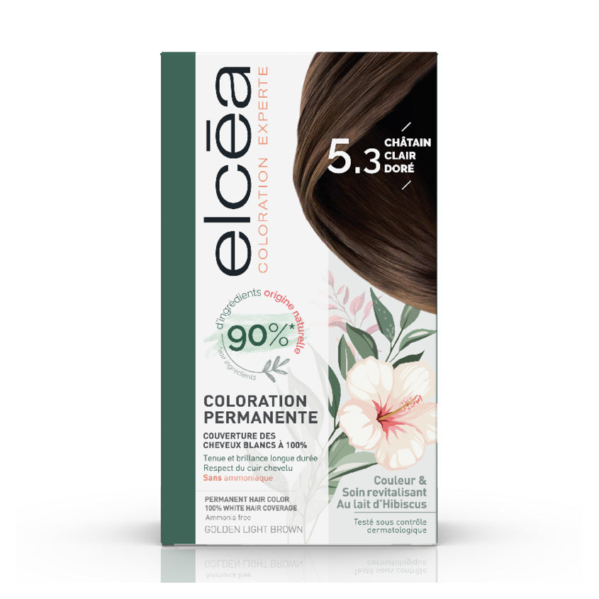 NOREVA Elcéa Permanent Hair Color