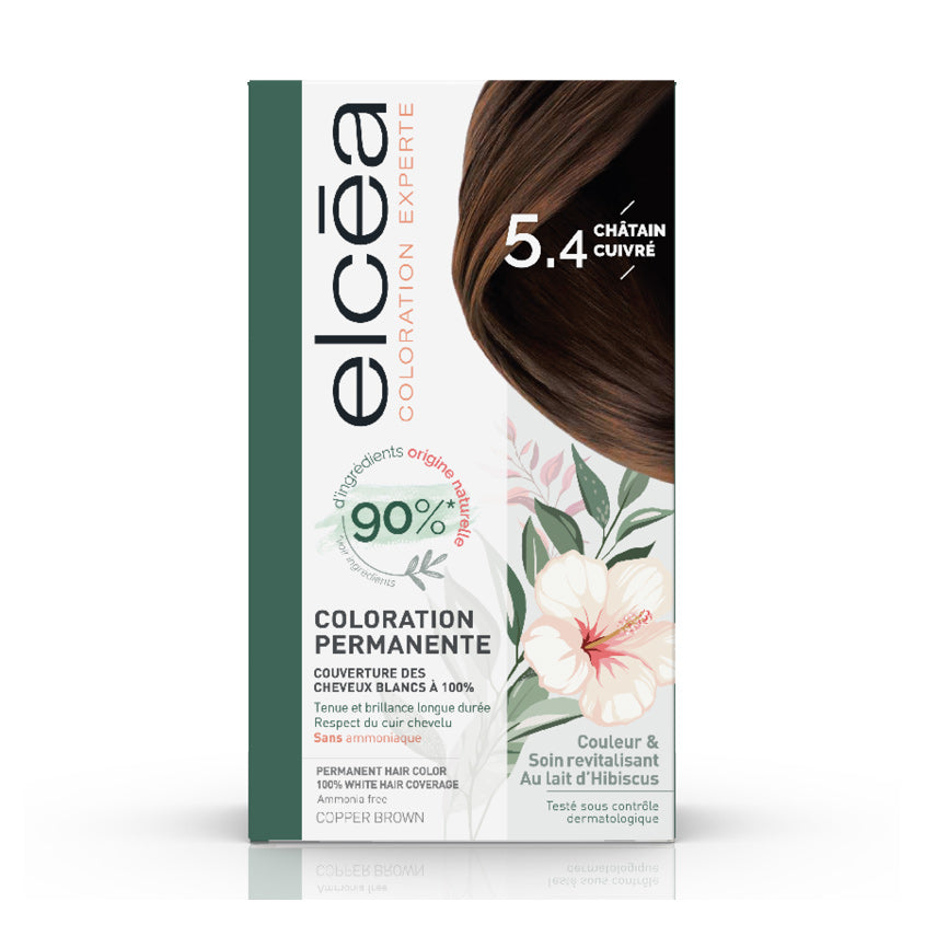 NOREVA Elcéa Permanent Hair Color