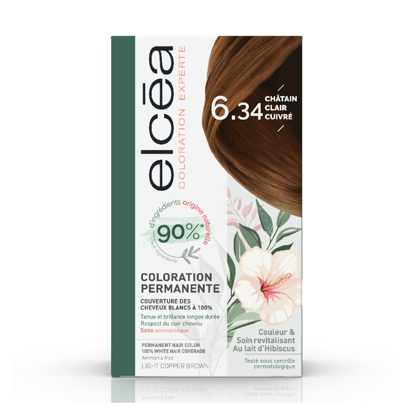 NOREVA Elcéa Permanent Hair Color