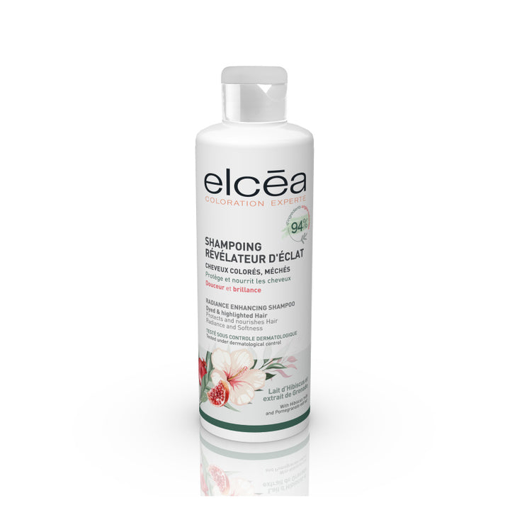 Shampoos Noreva Elcea Radiance -Enhansing Shampoo 250 Ml
