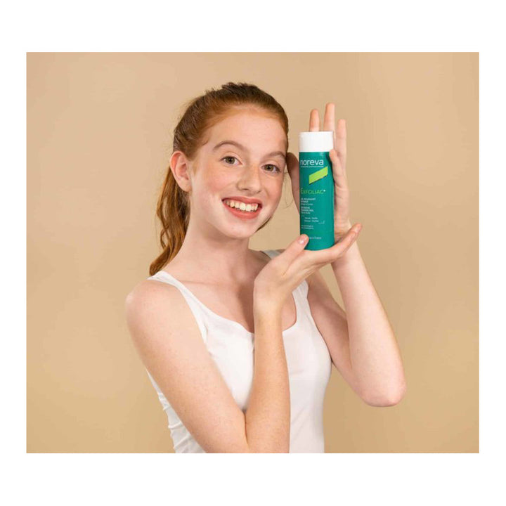 EXFOLIAC INTENSIVE FOAMING GEL 200ML