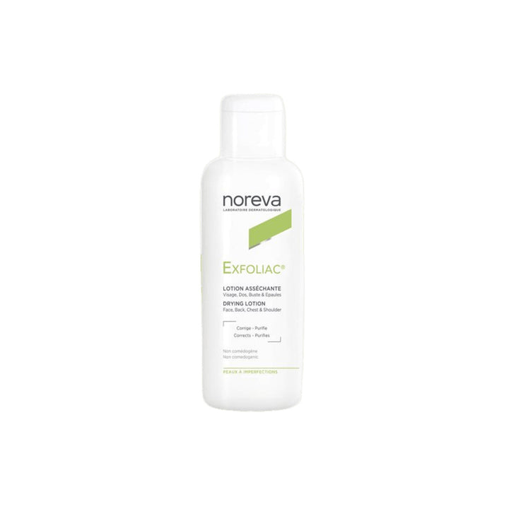 Facial skin care EXFOLIAC DRYING LOTION 125ML