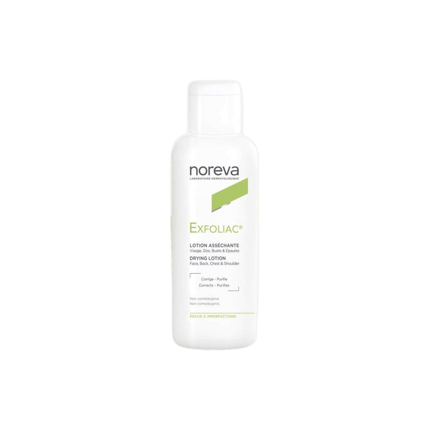 NOREVA EXFOLIAC DRYING LOTION 125ML