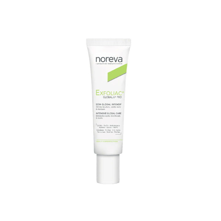 EXFOLIAC GLOBAL X-PRO INTENSIVE GLOBAL CARE 30 ML