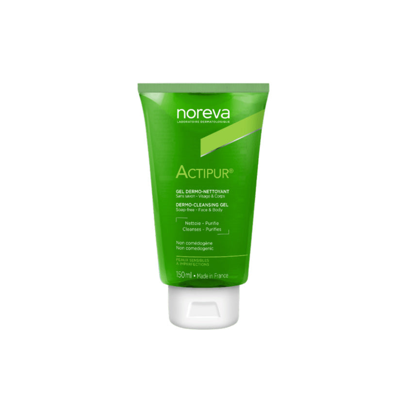 NOREVA Actipure Dermo-Cleansing Gel