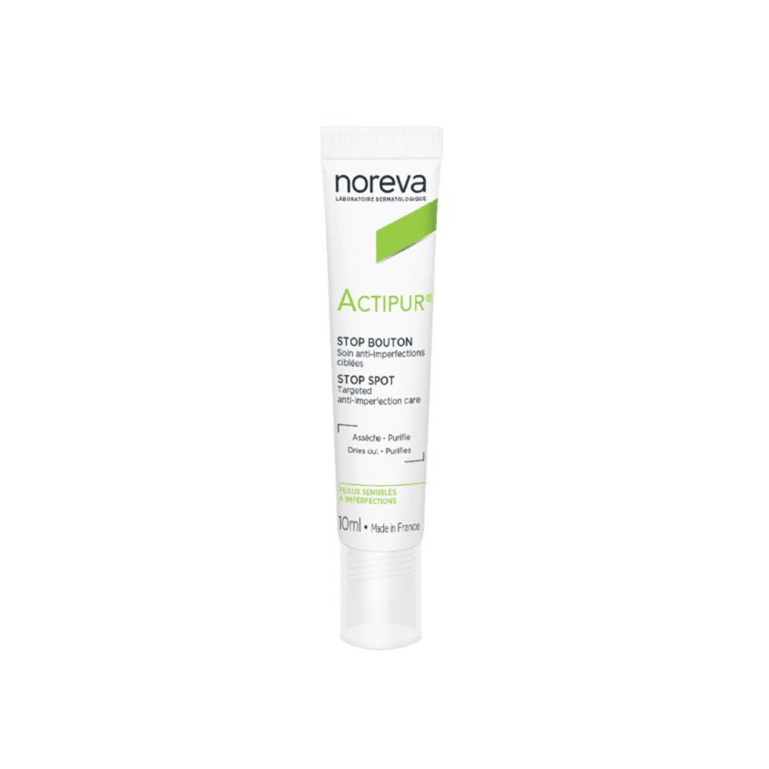 NOREVA Actipure Spot Stop Targeted Anti-Imperfection Care