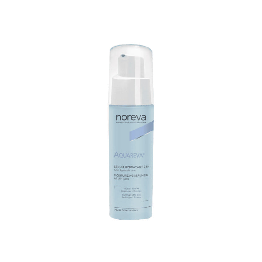 NOREVA AQUAREVA MOISTURISING SERUM 24H 30ML