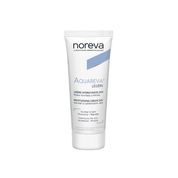 AQUAREVA MOIST.LIGHT FACE CREAM 24H 40ML