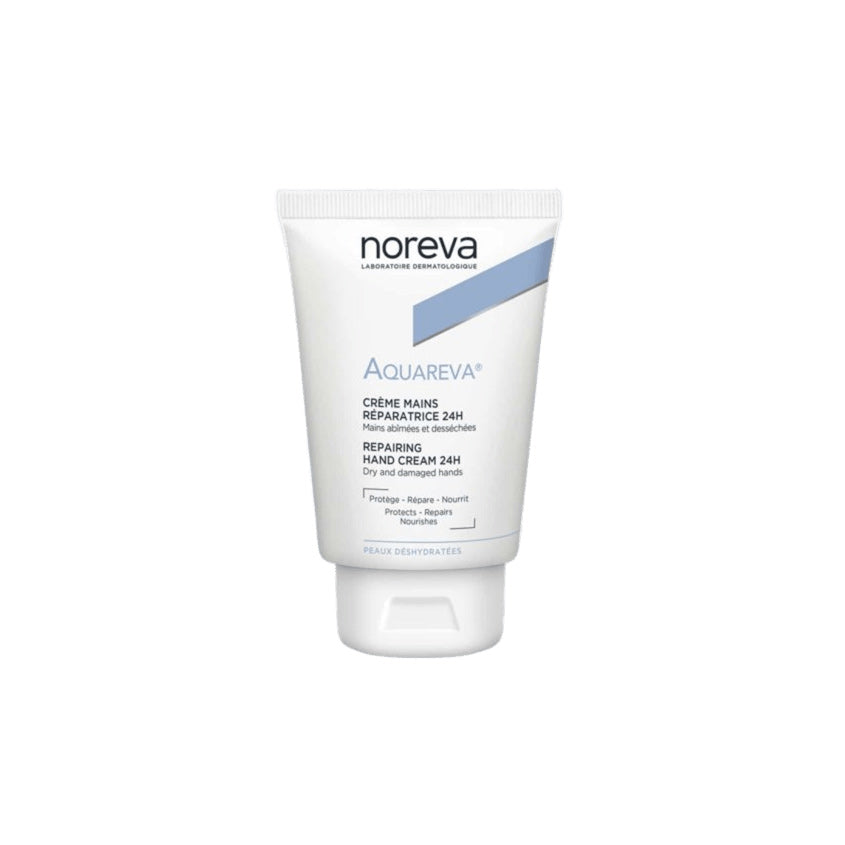 AQUAREVA 24H REPAIRING HAND CREAM 50ML