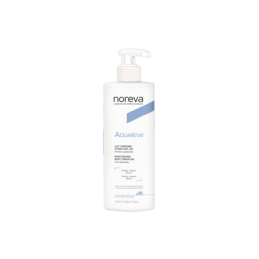 NOREVA Aquareva 24HR Moisturising Body Milk