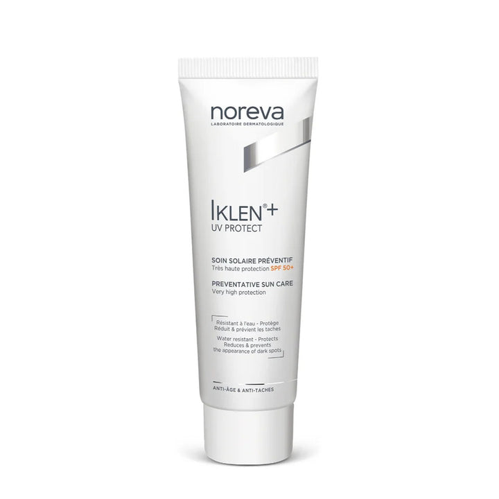 Face creams IKLEN ANTI BROWN SPOT CREAM SPF50+ 30ML
