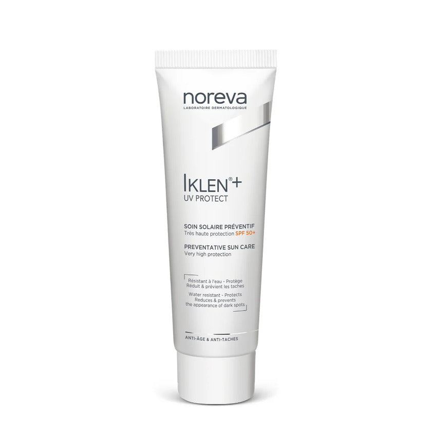 NOREVA IKLEN ANTI BROWN SPOT CREAM SPF50+ 30ML