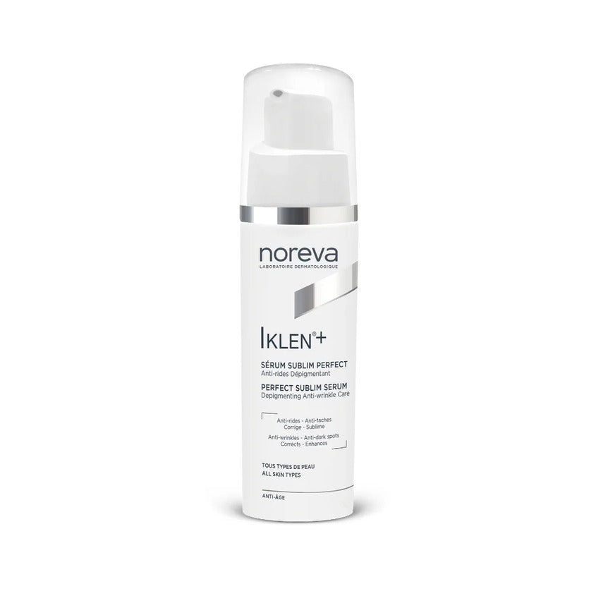 NOREVA IKLEN+ ANTI BROWN SPOT SERUM 30ML