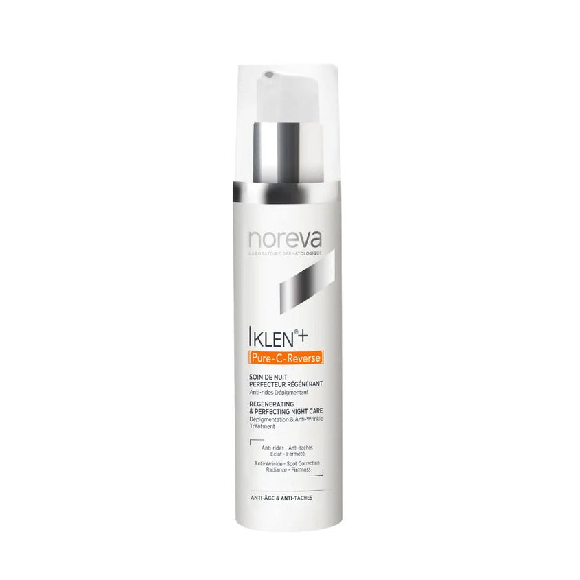 Iklen+ [Pure-C-Reverse] Regenerating Perfecting Night Care Cream