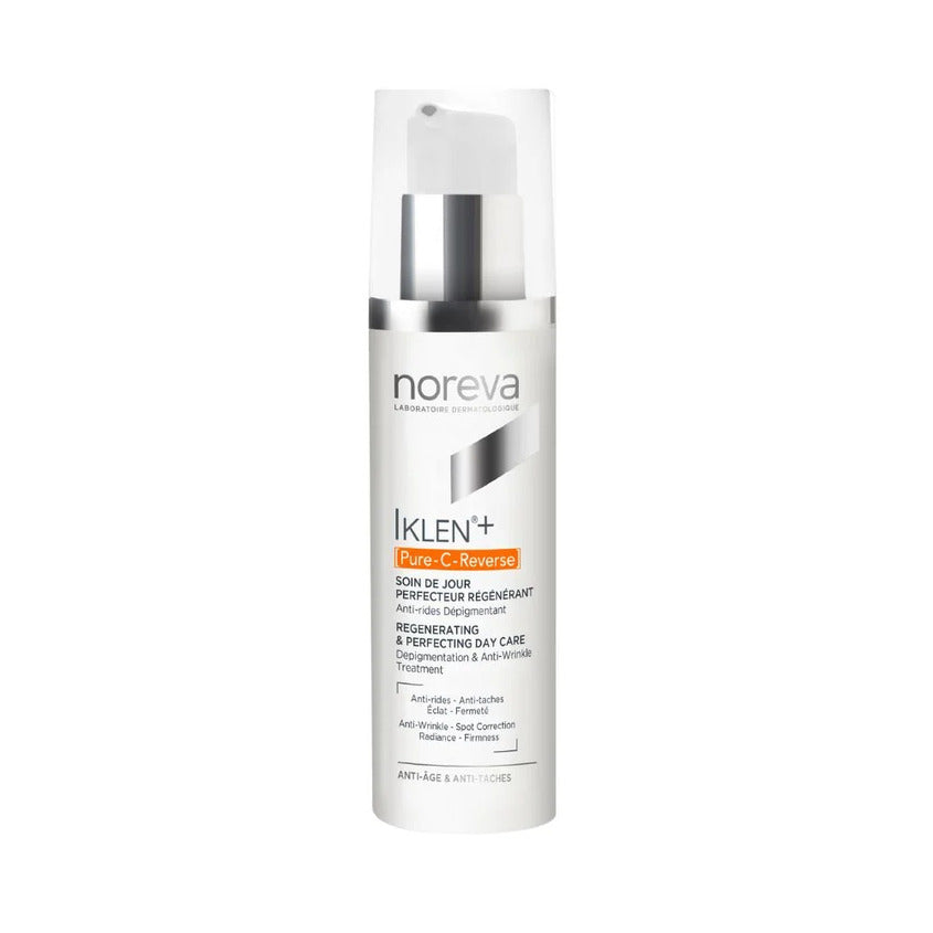 Iklen+ [Pure-C-Reverse] Regenerating Perfecting Day Care Cream