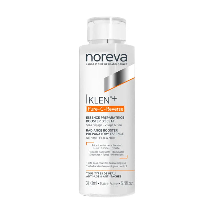 Iklen+ [Pure-C-Reverse] Radiance Booster Preparatory Essence