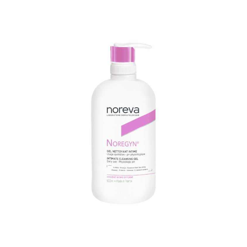 NOREVA NOREGYN INTIMATE CLEANSING GEL 500ML
