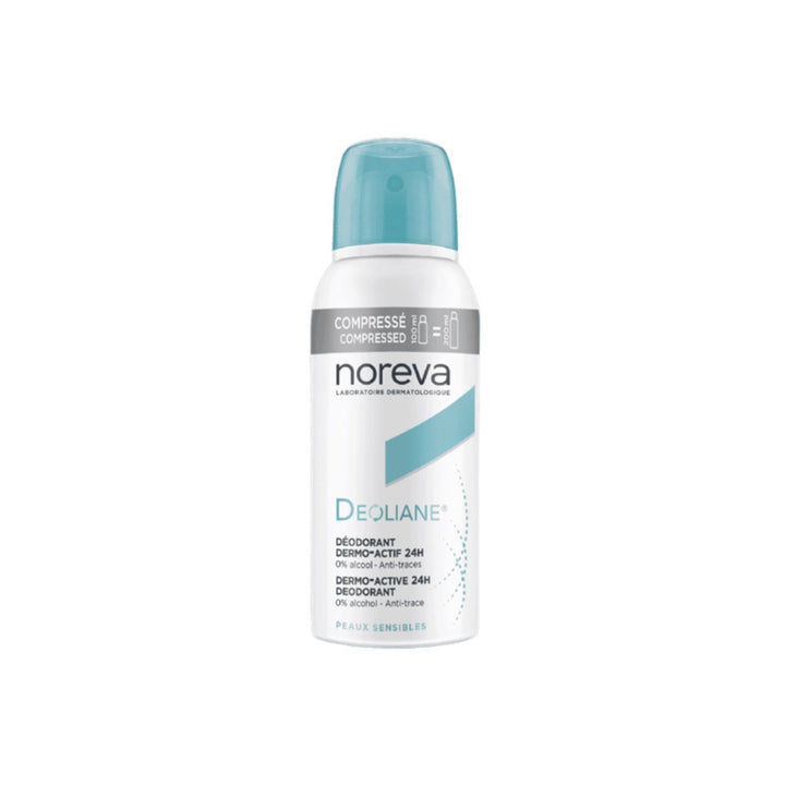 Deodorants DEOLIANE DEO SPRAY 24H 100 ML