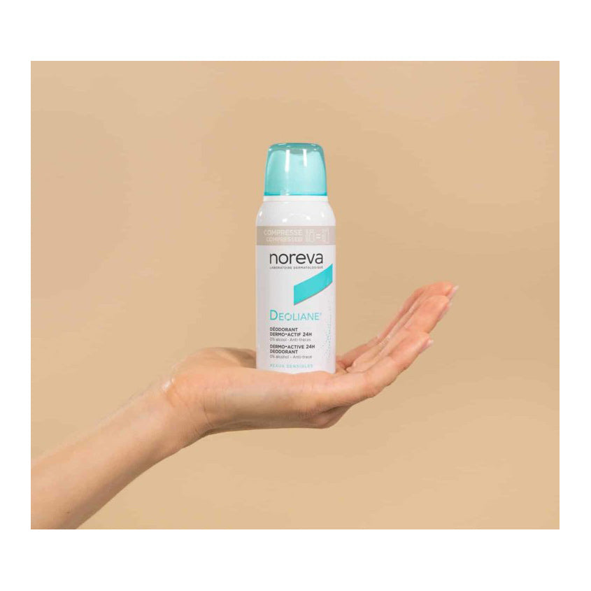 NOREVA DEOLIANE DEO SPRAY 24H 100 ML – شراء أونلاين