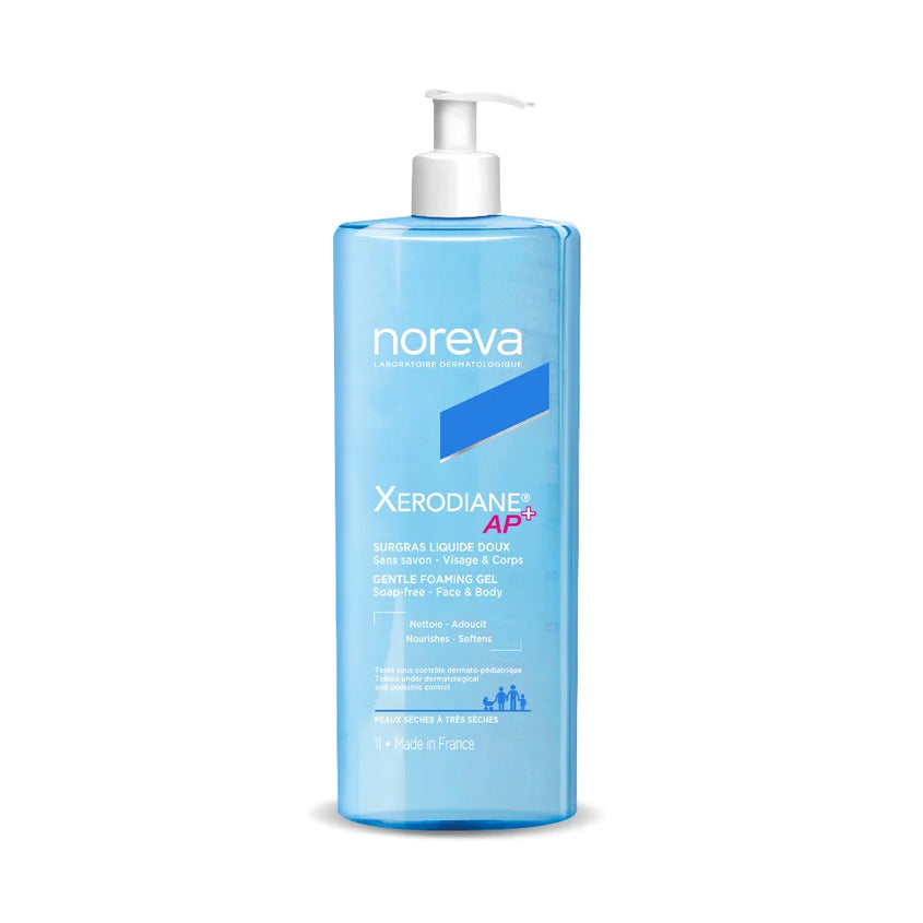 Xerodiane AP+ Gentle Foaming Gel