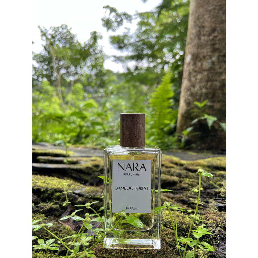 NARA PERFUMERY BAMBOO FOREST EXDP 80 ML – online store