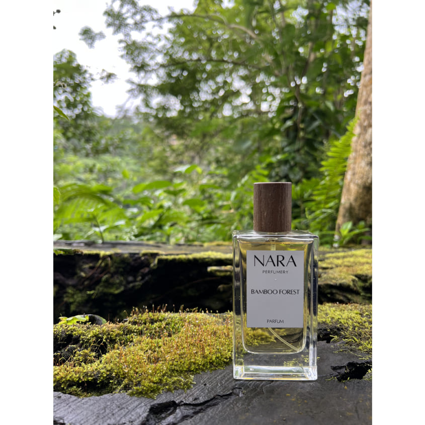 NARA PERFUMERY BAMBOO FOREST EXDP 80 ML