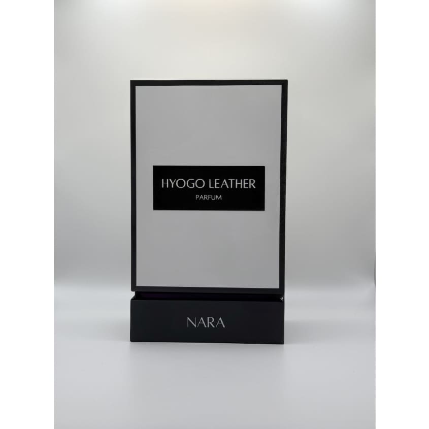 NARA PERFUMERY HYOGO LEATHER EXDP 80 ML – online store