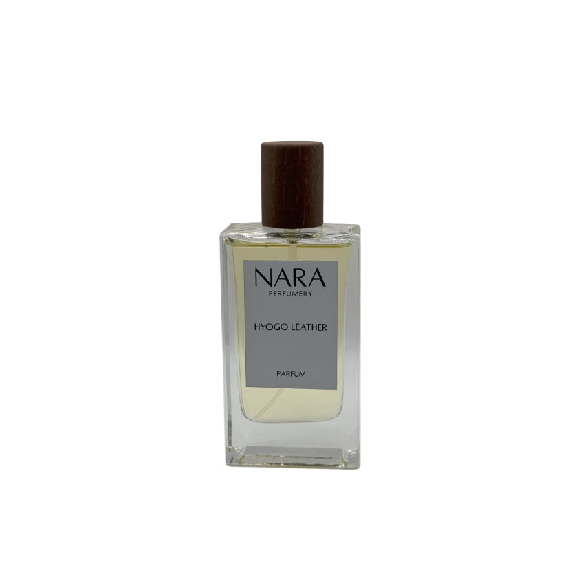 NARA PERFUMERY HYOGO LEATHER EXDP 80 ML