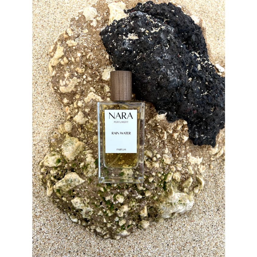 NARA PERFUMERY نارا بيرفومري رين ووتر، عطر، سبراي 80 مل – صورة 7