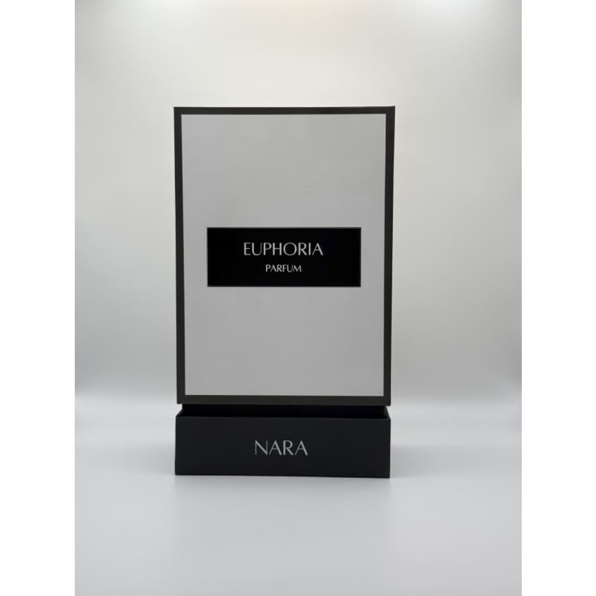 NARA PERFUMERY نارا بيرفومري يوفوريا، إيو دو بارفوم، سبراي 80 مل – متجر إلكتروني