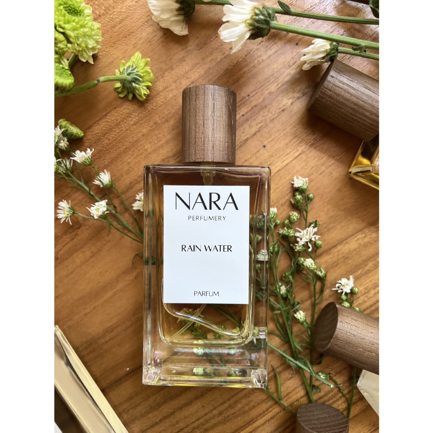 NARA PERFUMERY نارا بيرفومري يوفوريا، إيو دو بارفوم، سبراي 80 مل – صورة 7