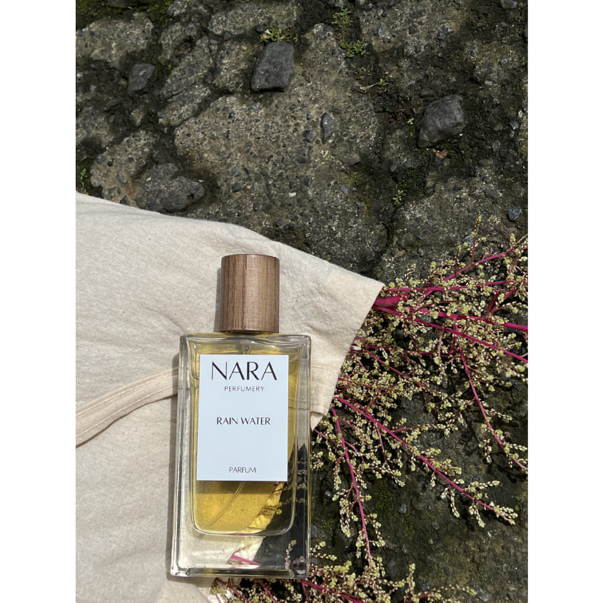NARA PERFUMERY نارا بيرفومري يوفوريا، إيو دو بارفوم، سبراي 80 مل – صورة 8