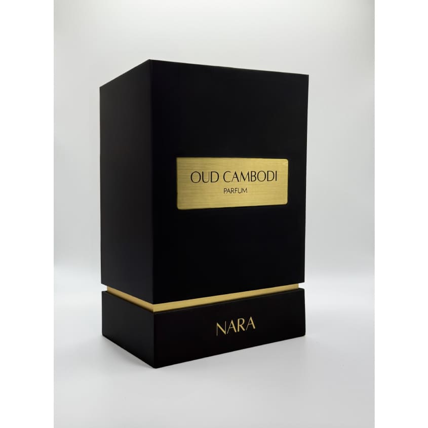 NARA PERFUMERY OUD CAMBODI EXDP 50 ML – photo 5
